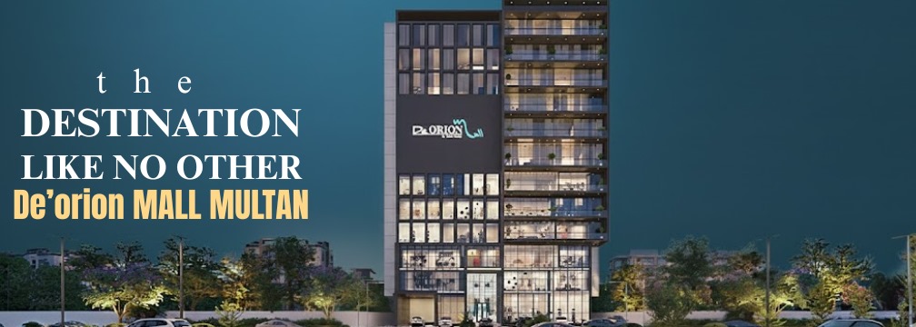 De-Orian Mall Multan